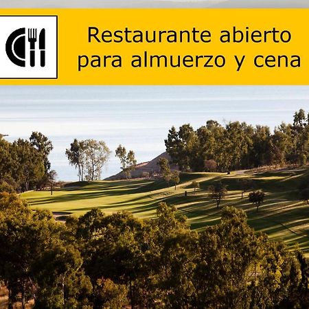 Vincci Valdecanas Golf Hotel El Gordo Eksteriør billede