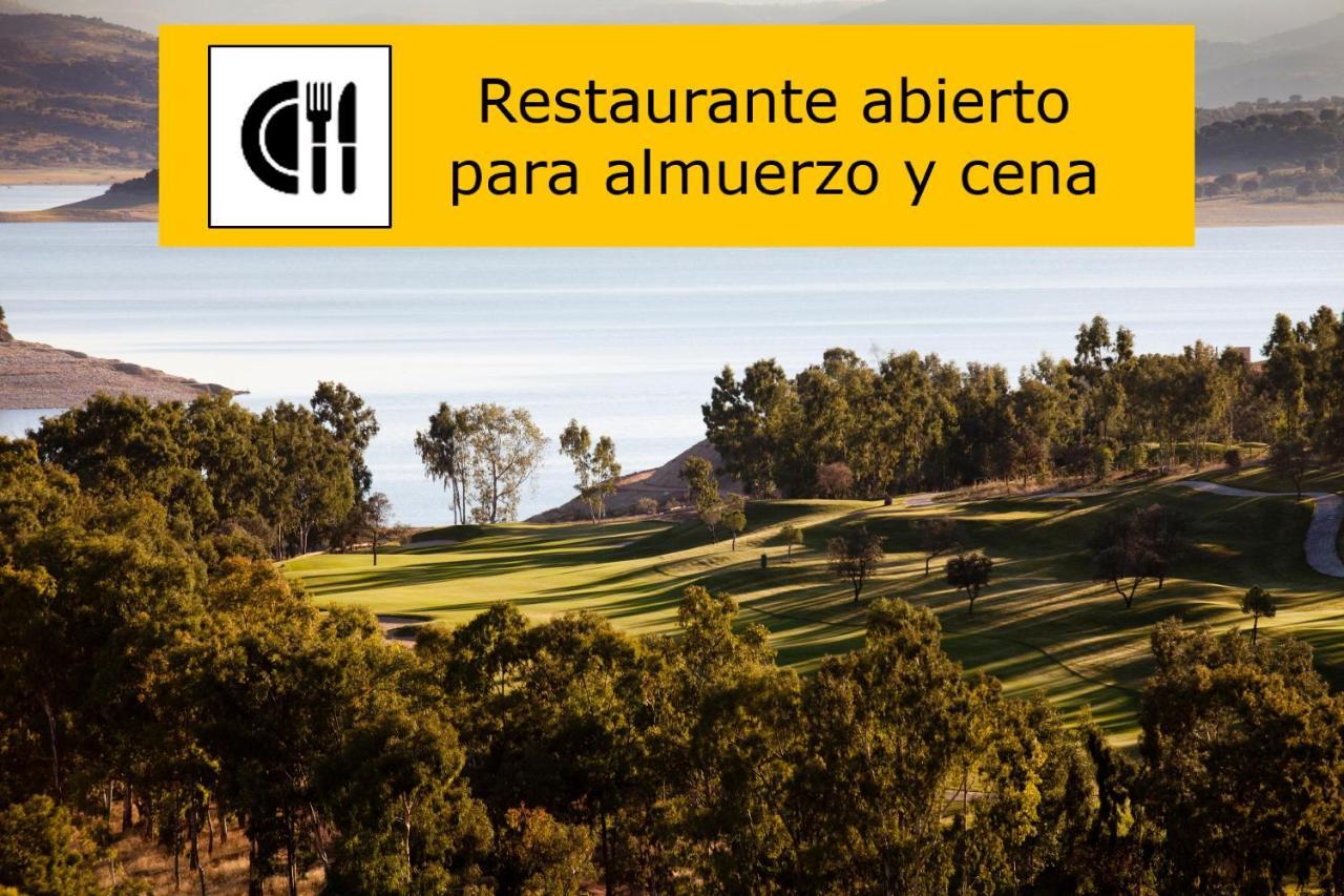 Vincci Valdecanas Golf Hotel El Gordo Eksteriør billede