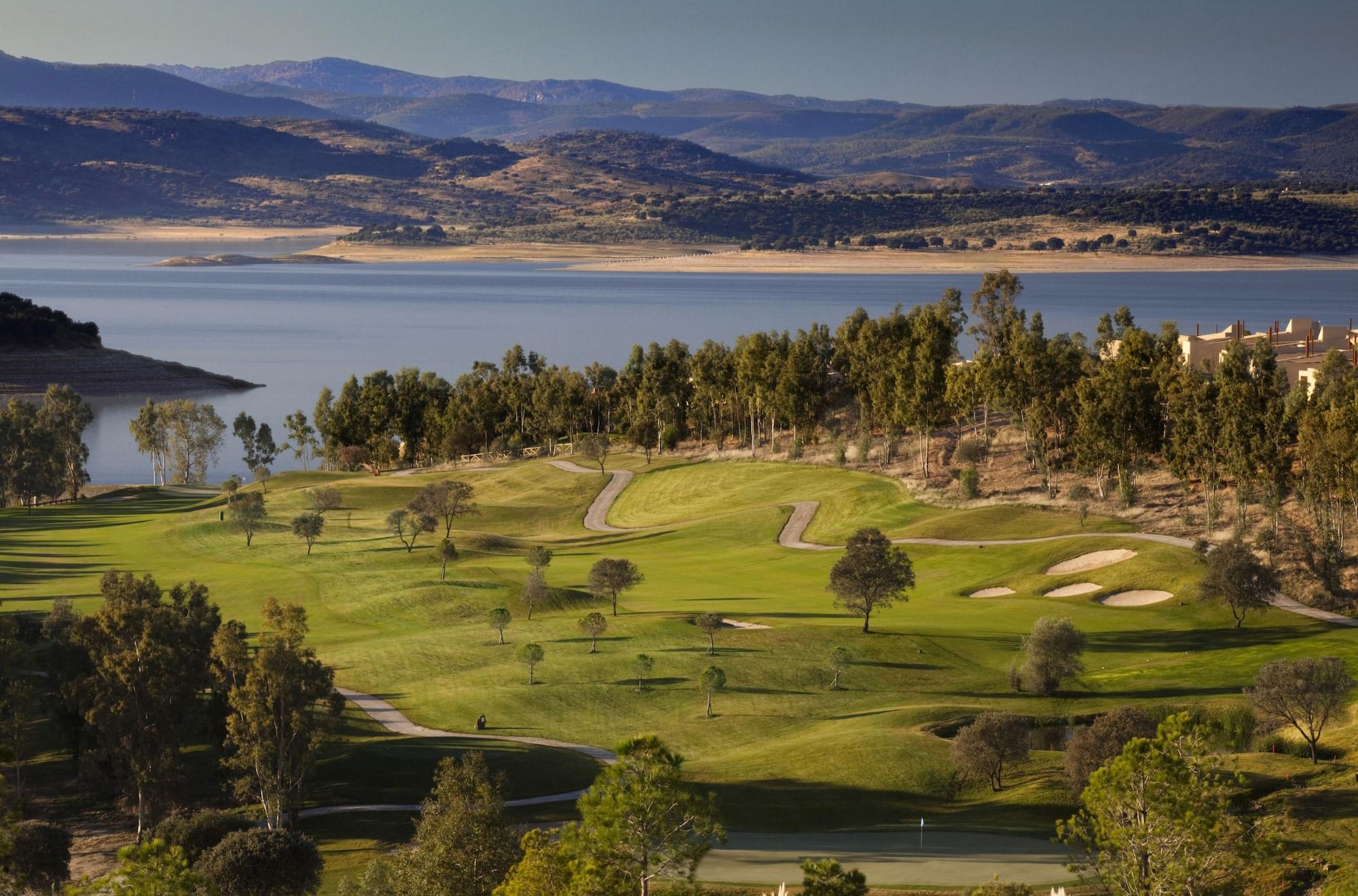 Vincci Valdecanas Golf El Gordo Eksteriør billede