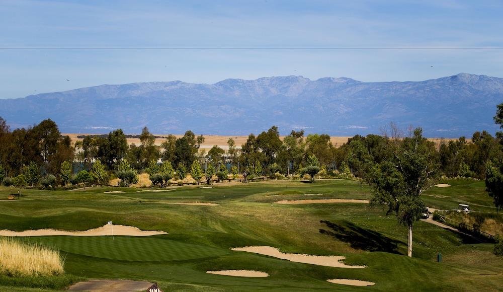 Vincci Valdecanas Golf El Gordo Eksteriør billede