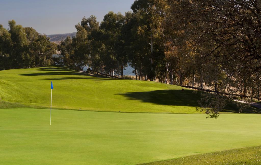 Vincci Valdecanas Golf El Gordo Eksteriør billede