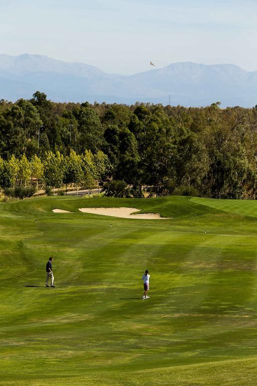 Vincci Valdecanas Golf El Gordo Eksteriør billede