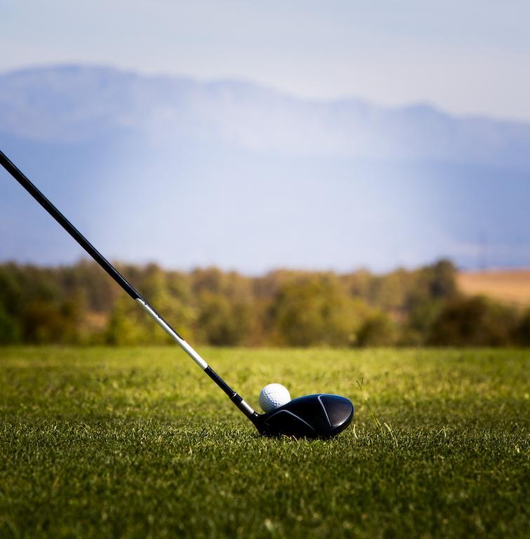 Vincci Valdecanas Golf El Gordo Eksteriør billede