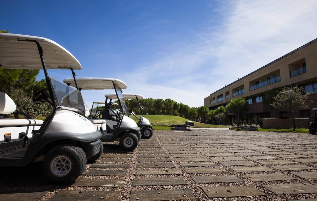 Vincci Valdecanas Golf El Gordo Eksteriør billede