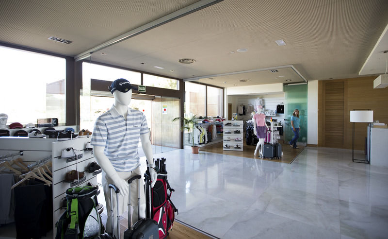 Vincci Valdecanas Golf El Gordo Eksteriør billede