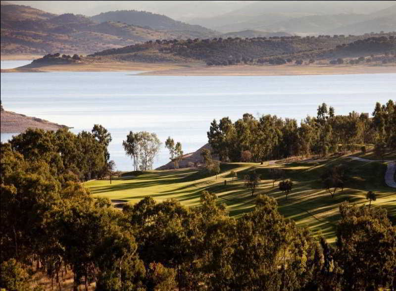 Vincci Valdecanas Golf El Gordo Eksteriør billede