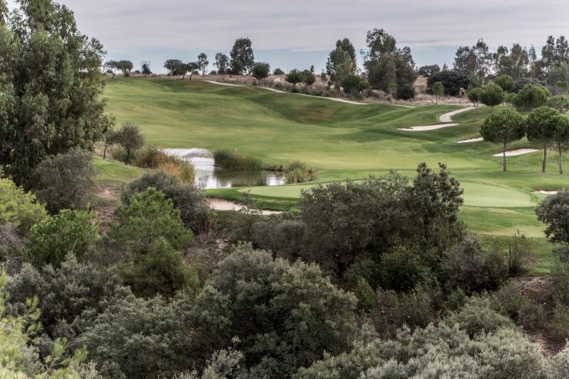 Vincci Valdecanas Golf El Gordo Eksteriør billede