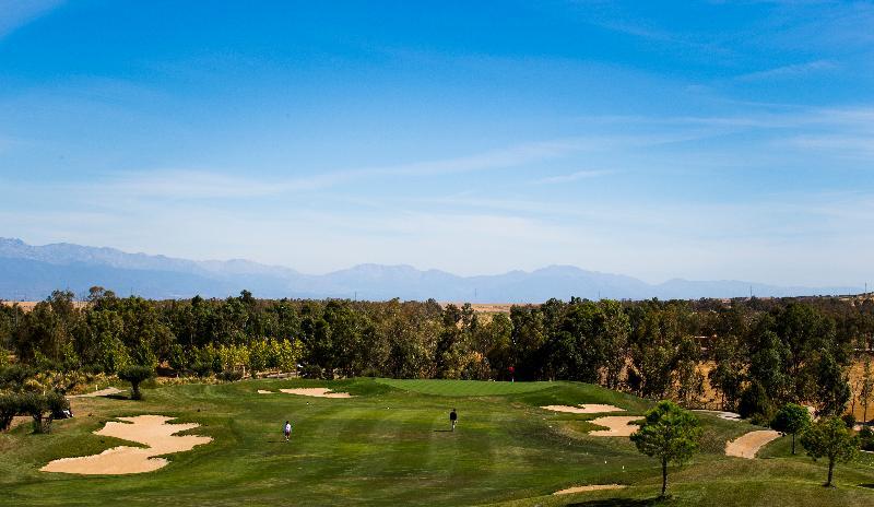 Vincci Valdecanas Golf El Gordo Eksteriør billede