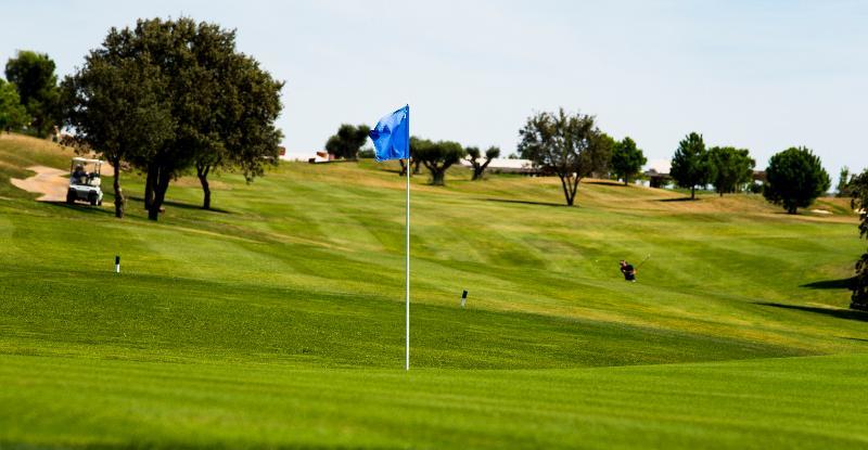 Vincci Valdecanas Golf El Gordo Eksteriør billede