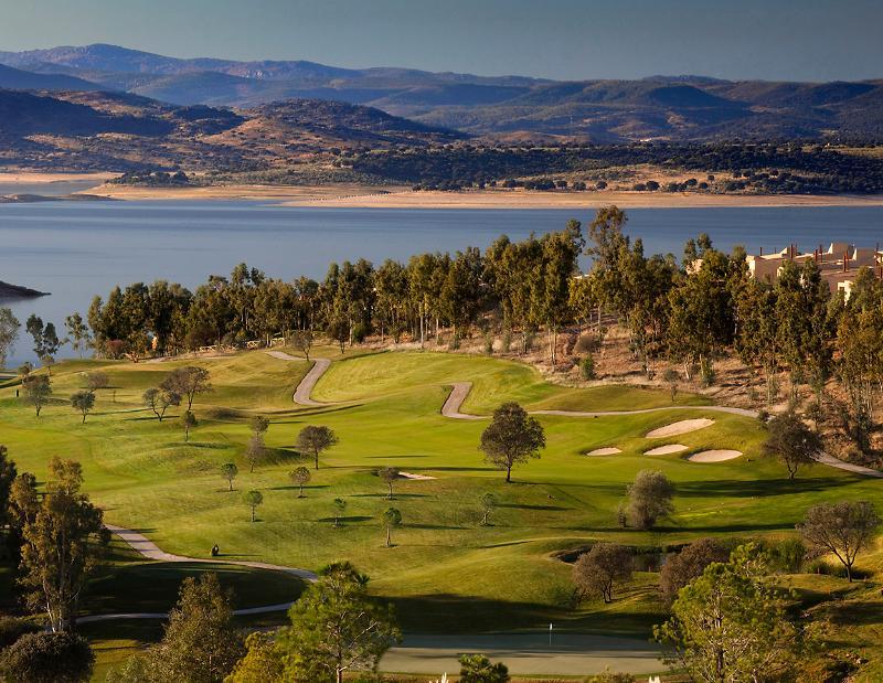 Vincci Valdecanas Golf El Gordo Eksteriør billede