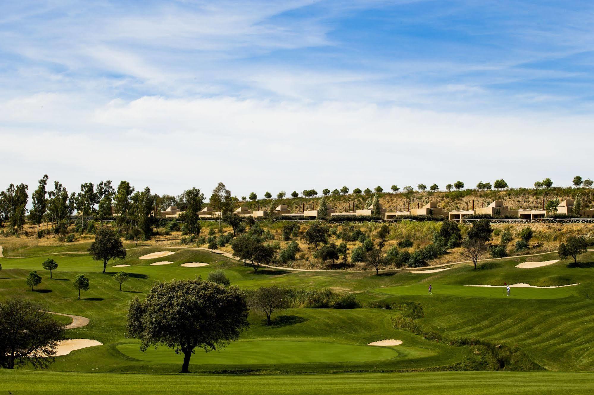 Vincci Valdecanas Golf El Gordo Eksteriør billede