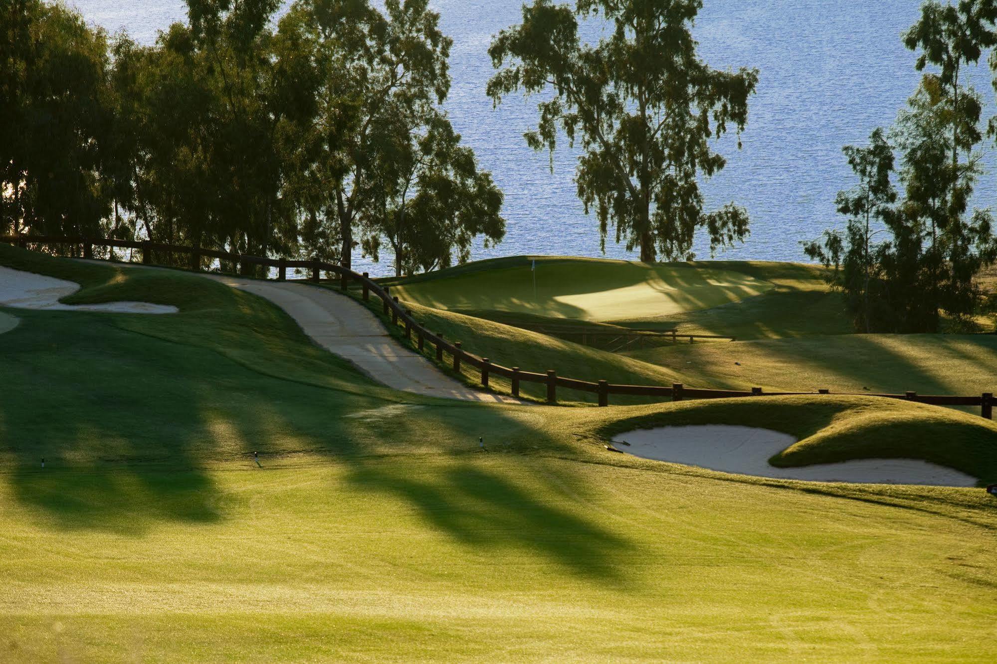 Vincci Valdecanas Golf El Gordo Eksteriør billede