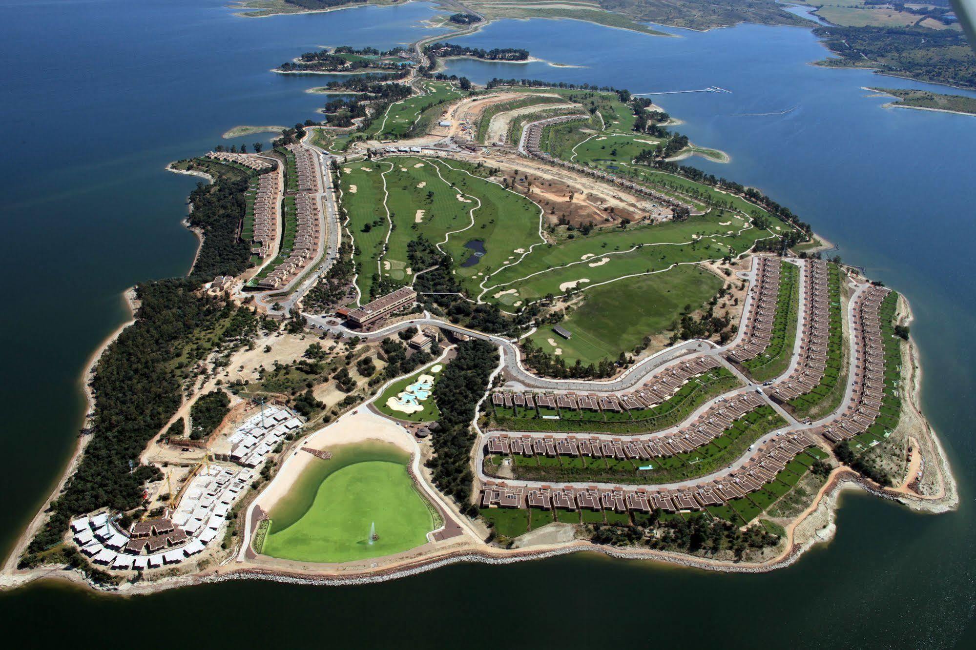 Vincci Valdecanas Golf El Gordo Eksteriør billede