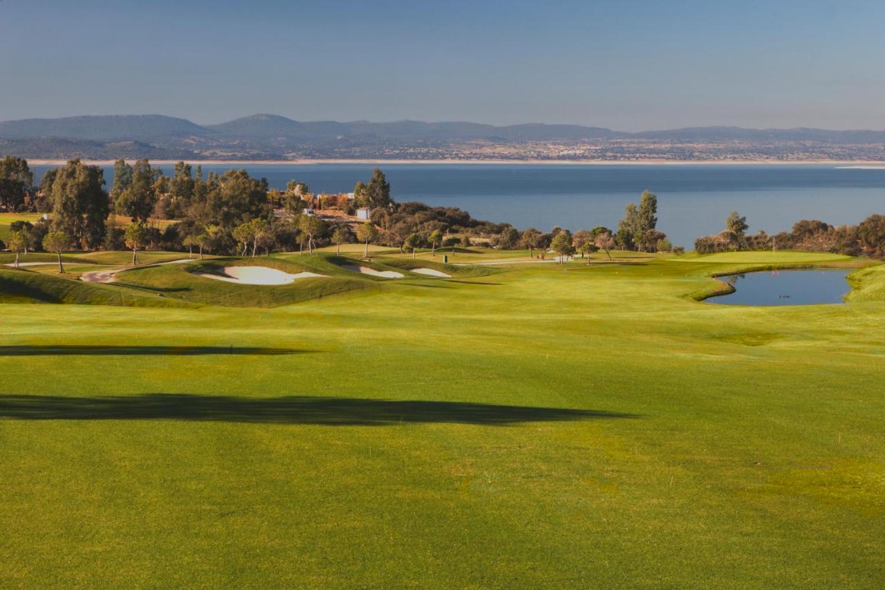 Vincci Valdecanas Golf El Gordo Eksteriør billede