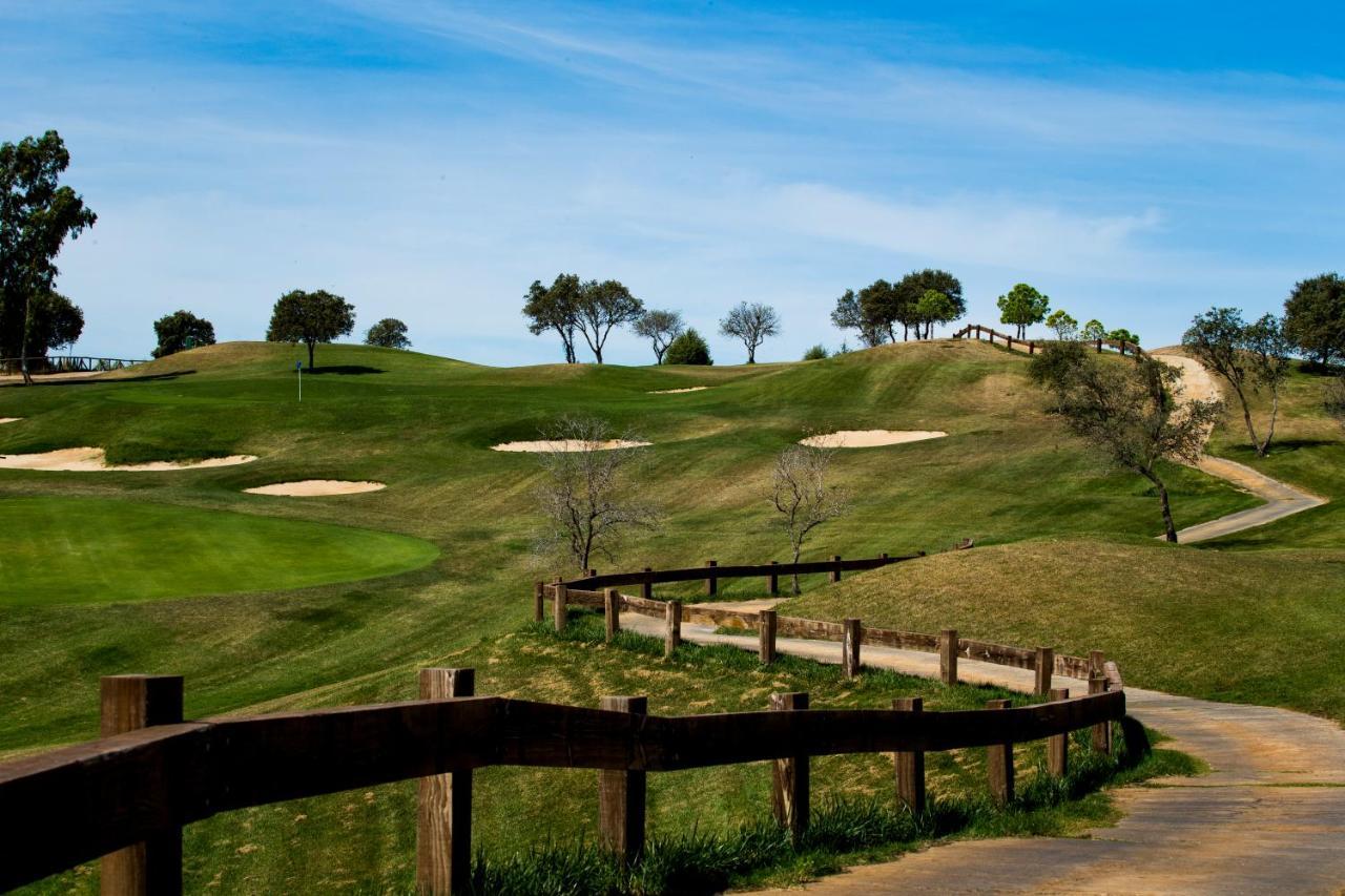 Vincci Valdecanas Golf El Gordo Eksteriør billede